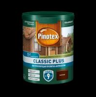 Пропитка-антисептик быстросохнущая Pinotex Classic Plus Палисандр 0,9 л