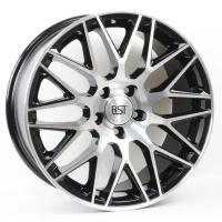 Колесный диск Rst R158 8x18/5x108 D65.1 ET33 BD