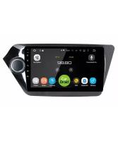 Roximo CarDroid RD-2314F штатная магнитола для KIA RIO (2011-2017) на Android 10 с 4GB, DSP