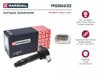 Катушка зажигания Mitsubishi Lancer X 07-, ASX I 10- Marshall MARSHALL MGN6632 | цена за 1 шт