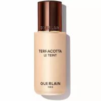 Guerlain Тональный крем Terracotta Le Teint Healthy Glow Natural Perfection Foundation 35 мл (0.5W Warm / Dore)