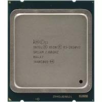 Процессор HP Intel Xeon CPU kit E5-2630V2 6 CORE 2.60GHZ for Proliant DL380P G8 715220-L21
