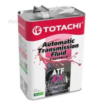 TOTACHI 20304 TOTACHI ATF Z-1 (4L)_жидкость гидравл.! синтHonda ATF-Z1/ATF Ultra II