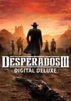 Desperados III - Digital Deluxe Edition (Steam; PC; Регион активации Россия и СНГ)