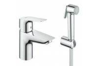 Смеситель для раковины Grohe BauEdge 23757001 хром