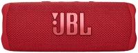 Портативная колонка JBL Flip 6 (Цвет: Red)