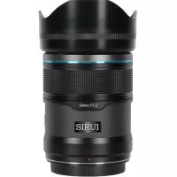 Объектив Sirui Sniper 33mm F1.2 AF APS-C Nikon Z, черный