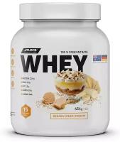 Atlecs Whey Protein 454 g, (банановый десерт)