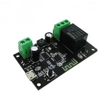 Умное реле Tuya Smart WIFI Gate Door Opener Relay Switch с Алисой (TY-DIY-S01)