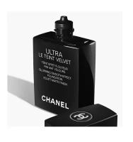 Chanel Ultra Le Teint Velvet B40 - Тональный флюид с матовым бархатным финишем, 30мл