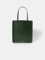 Сумка Cambridge Satchel The Tote (Racing Green Celtic Grain)