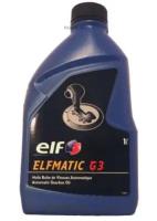 ELF 3267021200933 масо трансмиссионное ELF ELFMATIC G3 1