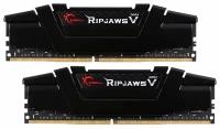 Оперативная память 32Gb DDR4 3600MHz G.Skill Ripjaws V (F4-3600C16D-32GVKC) (2x16Gb KIT) (F4-3600C16D-32GVKC)