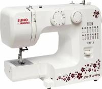 Швейная машина Janome Juno E1015