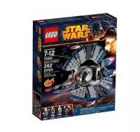 Конструктор LEGO Star Wars 75044 Дроид Tri-Fighter