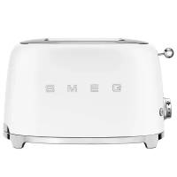 Тостер Smeg TSF01WHMEU