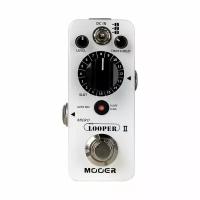 Мини-педаль Mooer Micro Looper II