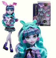 Кукла Twyla Creepover Party Монстер Хай Monster High Твайла Пижамная Вечеринка