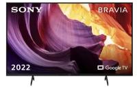 Телевизор Sony KD-75X81K, 75"(190 см), UHD 4K