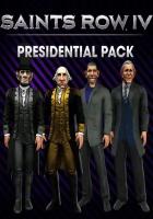 Saints Row IV Presidential Pack DLC