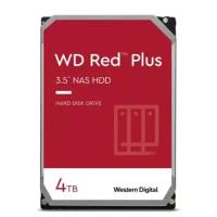 4TB WD Red Plus WD40EFPX 3.5" 5400 RPM 128MB SATA-III NAS Edition (замена WD40EFZX)