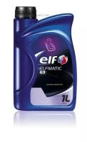 ELF 194734 Масло транс. ELF ELFMATIC G3 1L