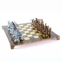 Подарочные шахматы Античный размен