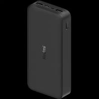 Xiaomi Аккумулятор Xiaomi Redmi PB200LZM 20000mAh (VXN4304GL), черный