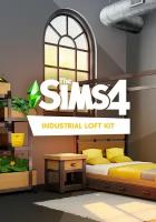 THE SIMS 4: INDUSTRIAL LOFT DLC (Ea Play; PC; Регион активации Не для РФ)
