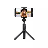 Монопод Xiaomi Mi Selfie Stick Tripod c Bluetooth пультом (Black)