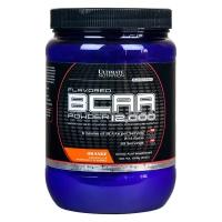 BCAA 12000 Flavored, 228 г, Fruit Punch / Фруктовый Пунш