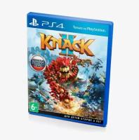 Игра Knack 2 (PS4) Полностью на русском NEW!!!