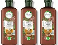 Herbal Essences Шампунь для волос, Кокосовое молоко 400 мл, 3 шт