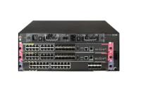 H3C LS-5500V2-28C-EI Сервер ethernet, поддерживающий 24 порта 10/100/1000BASE-T