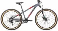 Велосипед Titan Racing Hades 26" Disc (2024) (Велосипед Titan Racing Hades 26" Disc Рама: One Size черный, 2412000110026)