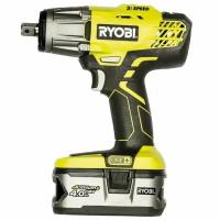 Гайковерт Ryobi R18IW3-120S (5133003574)