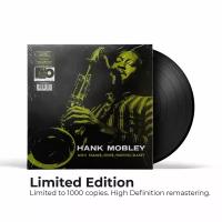 Hank Mobley - Quintet (LP), Limited Edition, Виниловая пластинка