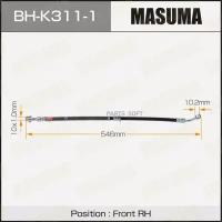 MASUMA BH-K311-1 Шланг торм. пер