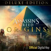 Игра Assassin's Creed Origins Deluxe Edition Xbox One, Xbox Series S, Xbox Series X цифровой ключ
