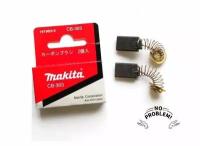 Щетки угольные Макита CB-303 Подходят для makita2707f/4101rh/4131/5070rkb