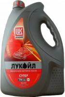 LUKOIL 19447 укой Супер 20W50 (5L)_масо моторное! минераьное API SG/CD