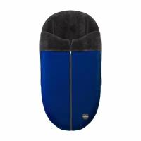 Конверт на молнии Mima Xari FOOTMUFF Royal blue