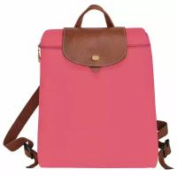 Рюкзак Longchamp Le Pliage, розовый