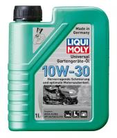 Liquimoly 10W30 Molygen New Generation (1L)_Масло Мотор! Минер. Для Газонокосилок Sg/Sh, A3/B3 LIQUI MOLY арт. 1273