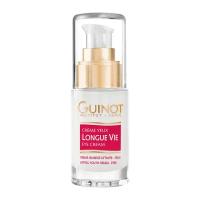 Омолаживающий крем с лифтинг-эффектом для области глаз 15 мл Guinot Creme Yeux Longue Vie 15 мл