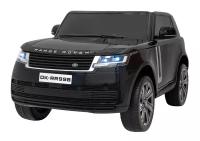 Dake Детский электромобиль DAKE RANGE ROVER HSE (полный привод, EVA, 12V) - DK-RR998-BLACK