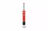 Электрическая зубная щетка ORAL-B Vitality Kids D100.13.2K ST.WARS красная