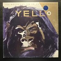 Виниловая пластинка Yello You Gotta Say Yes To Another Excess (Италия 1984г.)