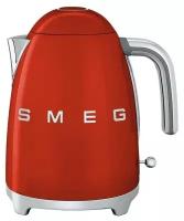 Чайник Smeg KLF03RDEU красный