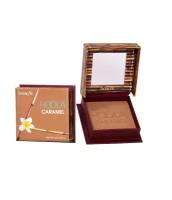 Benefit Бронзер Hoola, caramel